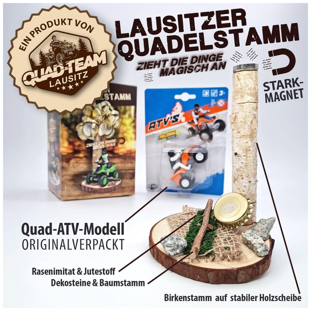 Lausitzer Quadelstamm Auswahl